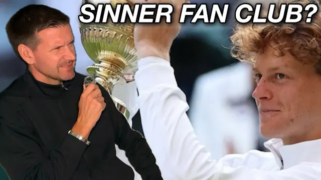 Addressing Sinner Fan Accusations | S...