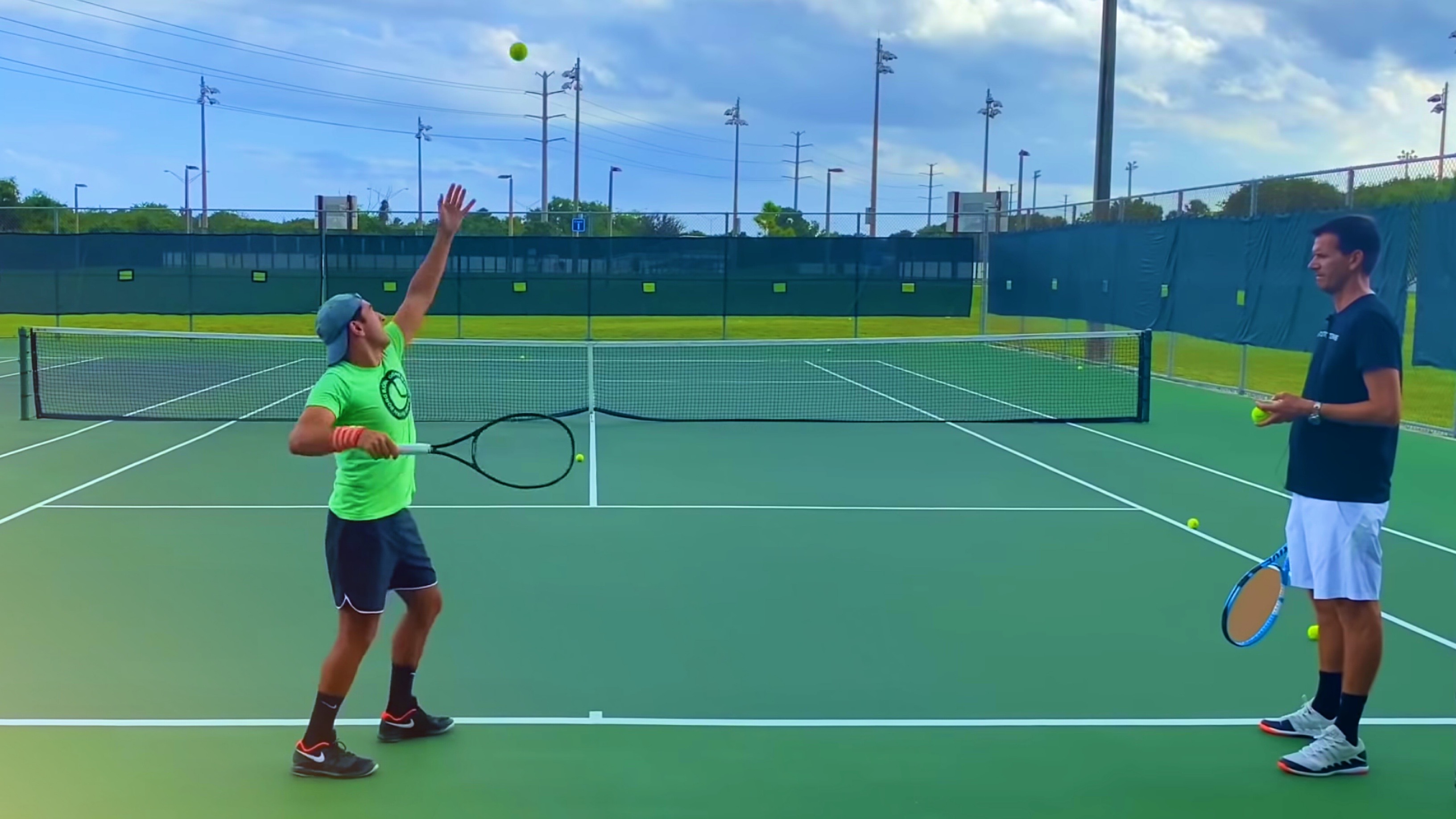 Flat Kick Slice Lesson with Shamir