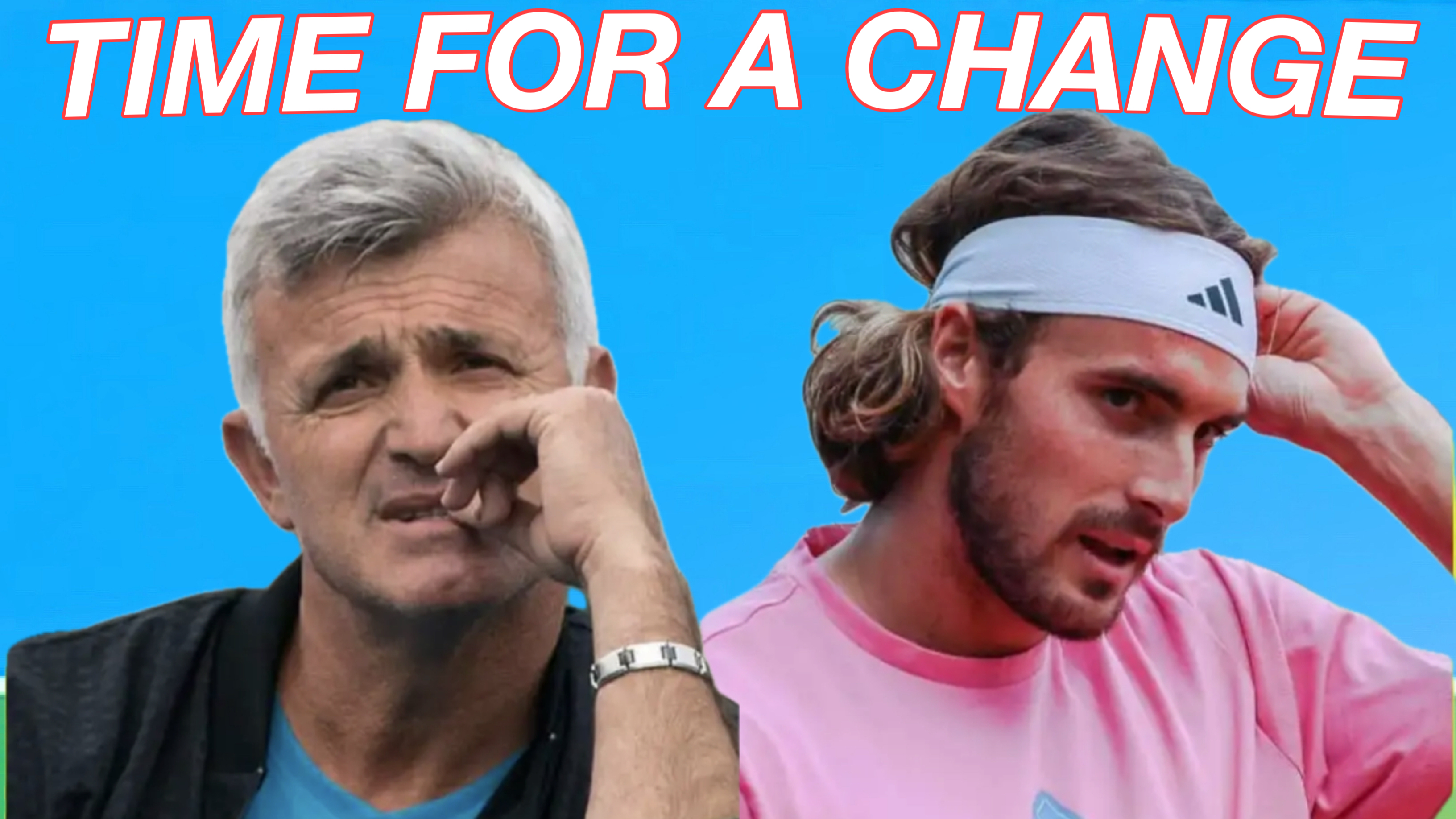 My View on Tennis Parent Coaches | Tsitsipas Splits with his Dad as Coach