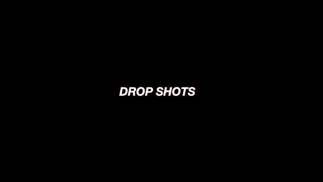 18. Hitting Drop Shots in Doubles