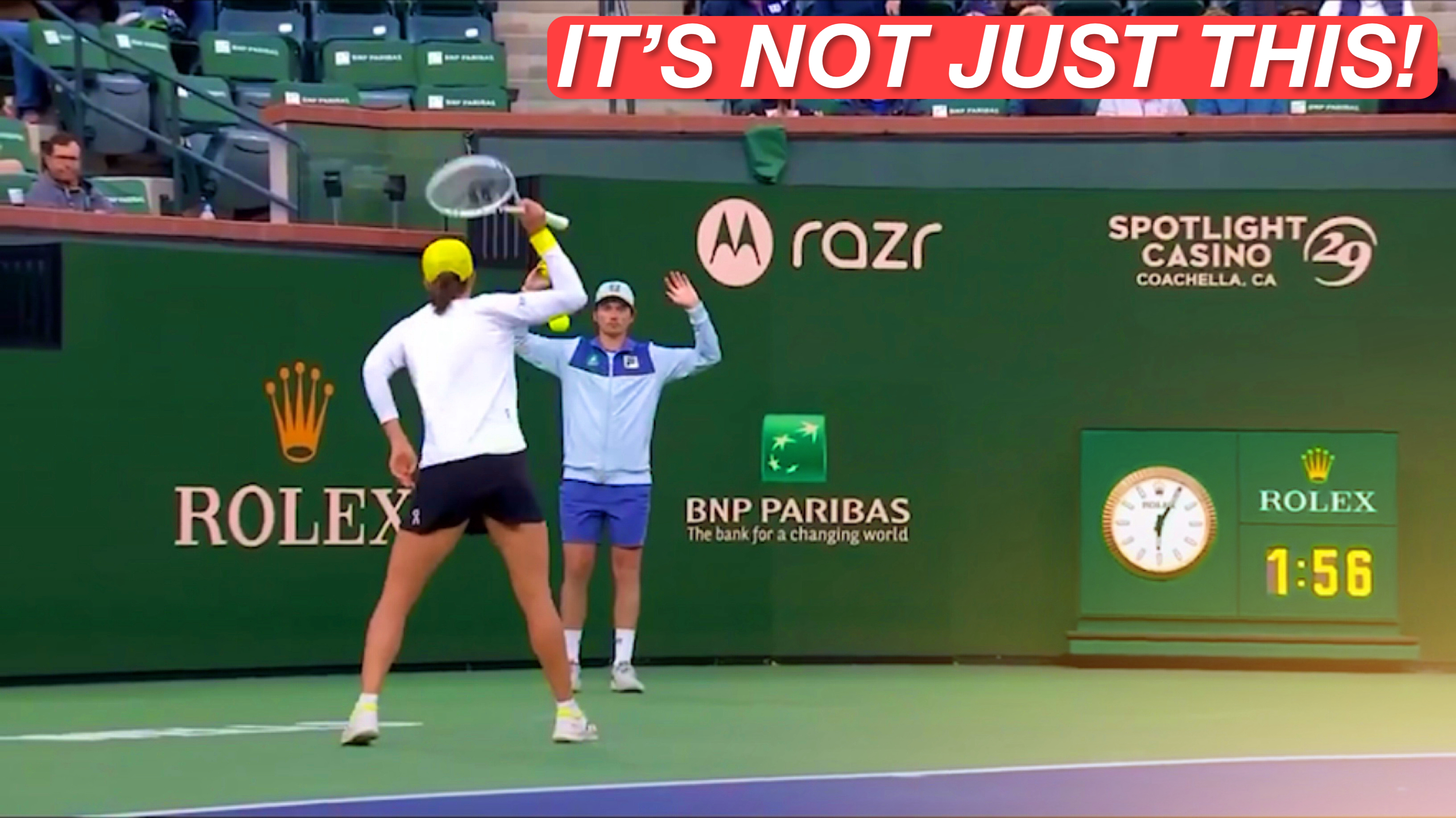 What Iga Swiatek Needs to Change to Stop Receiving Criticism