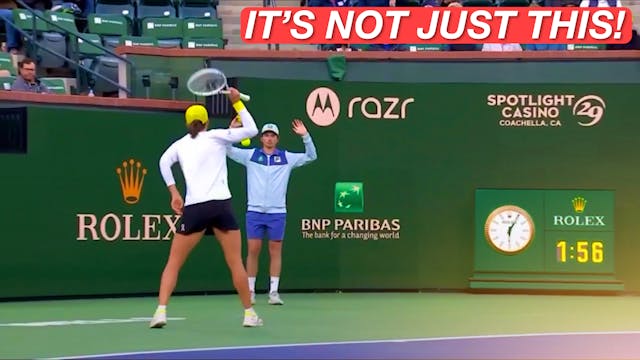 What Iga Swiatek Needs to Change to S...