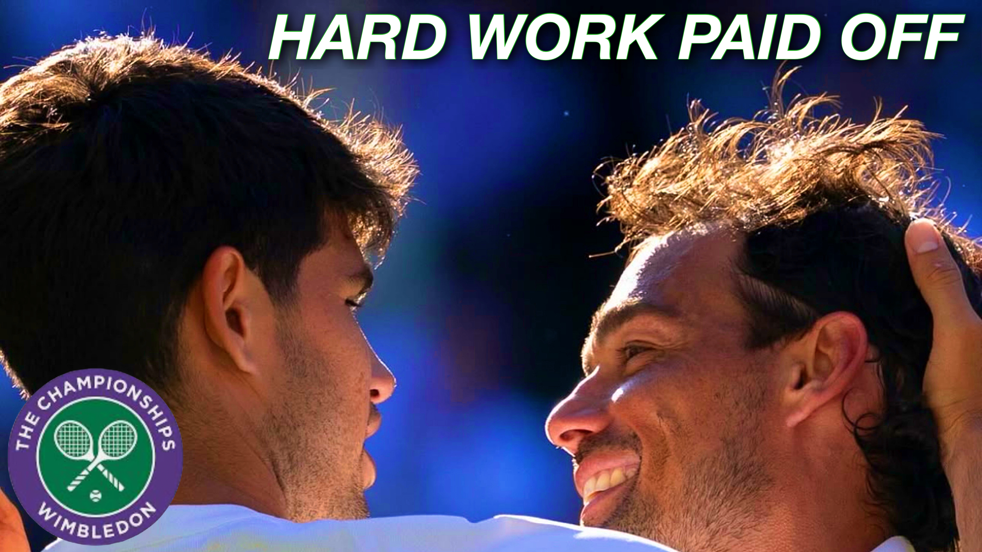 Fognini is Not Just Talented but Also a Hard Worker | Wimbledon Day 1 Wrap-Up