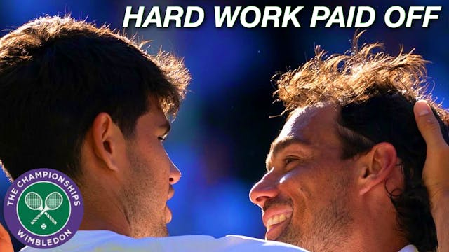 Fognini is Not Just Talented but Also...