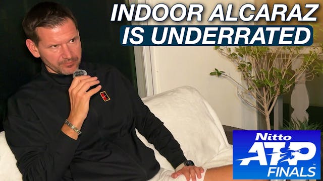 Alcaraz vs De Minaur | Zverev vs Shel...