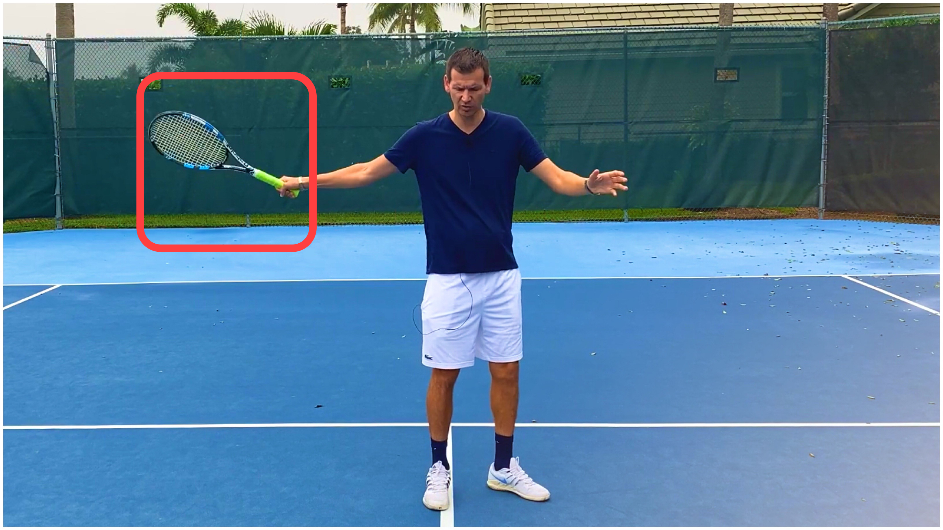 Overhead Preparation