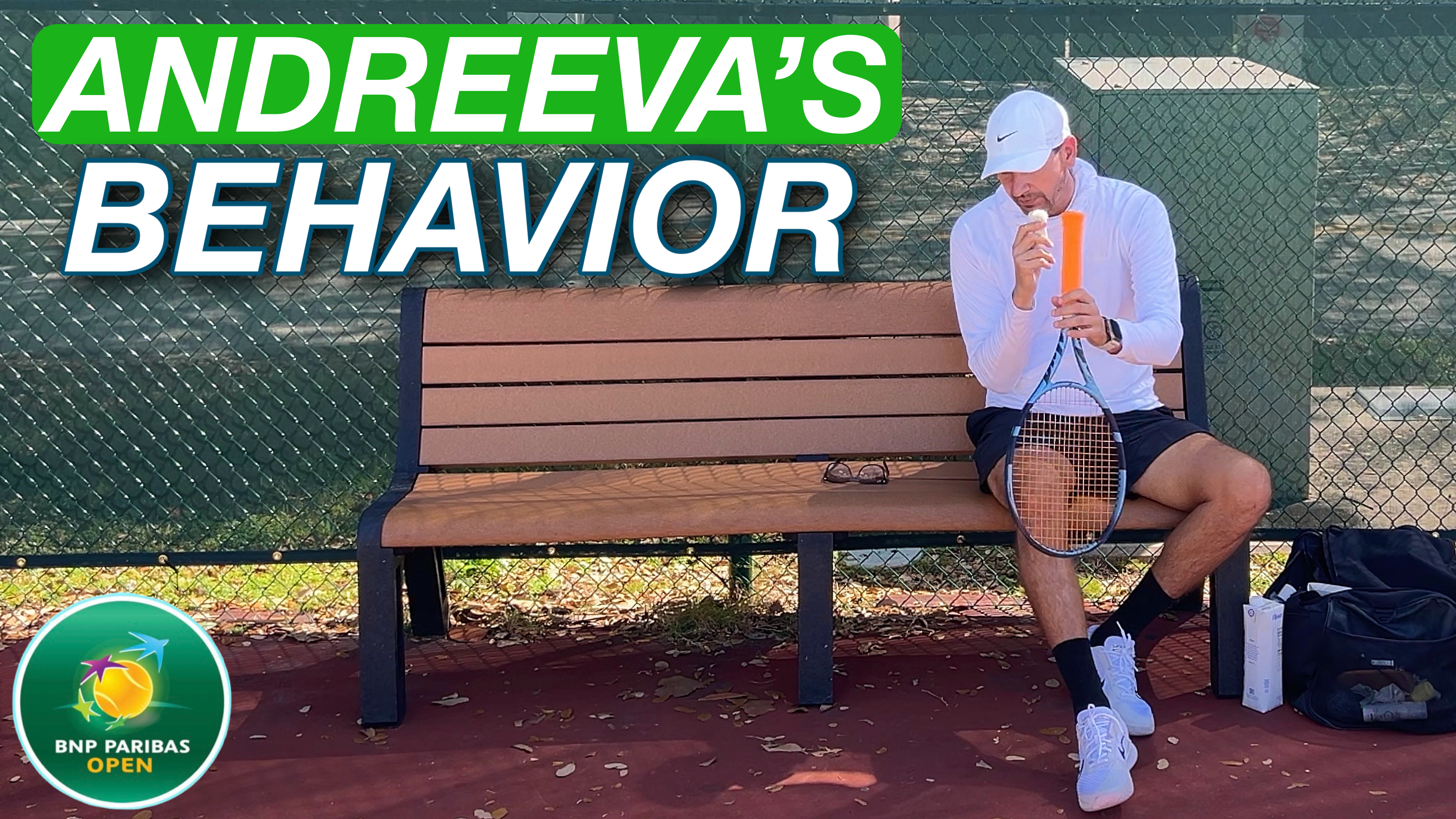 Andreeva’s Negativity Problem | Old Bublik is Back | Clutch Alcaraz & Djokovic