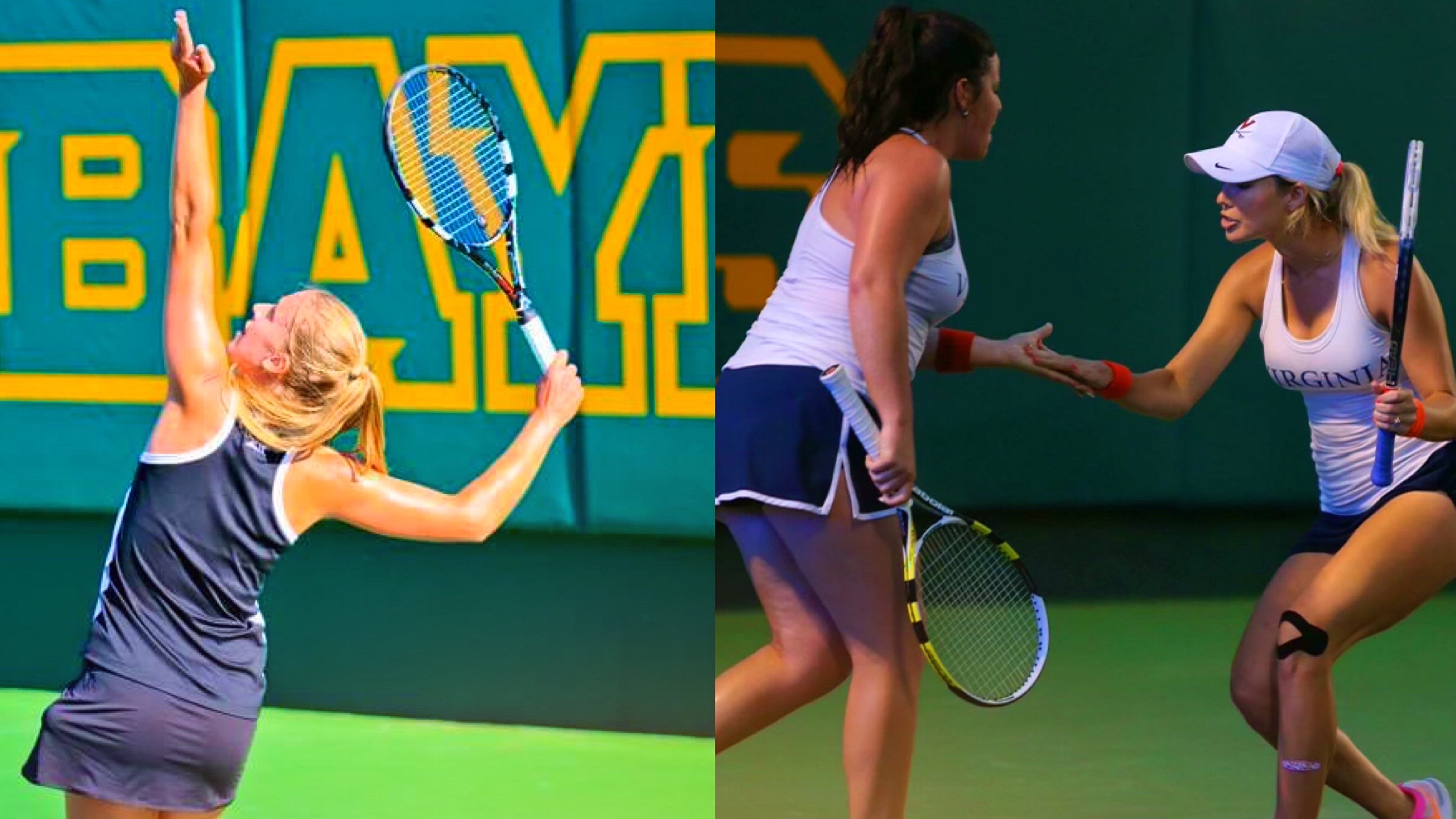 D1 College Rematch | Maci vs Ema