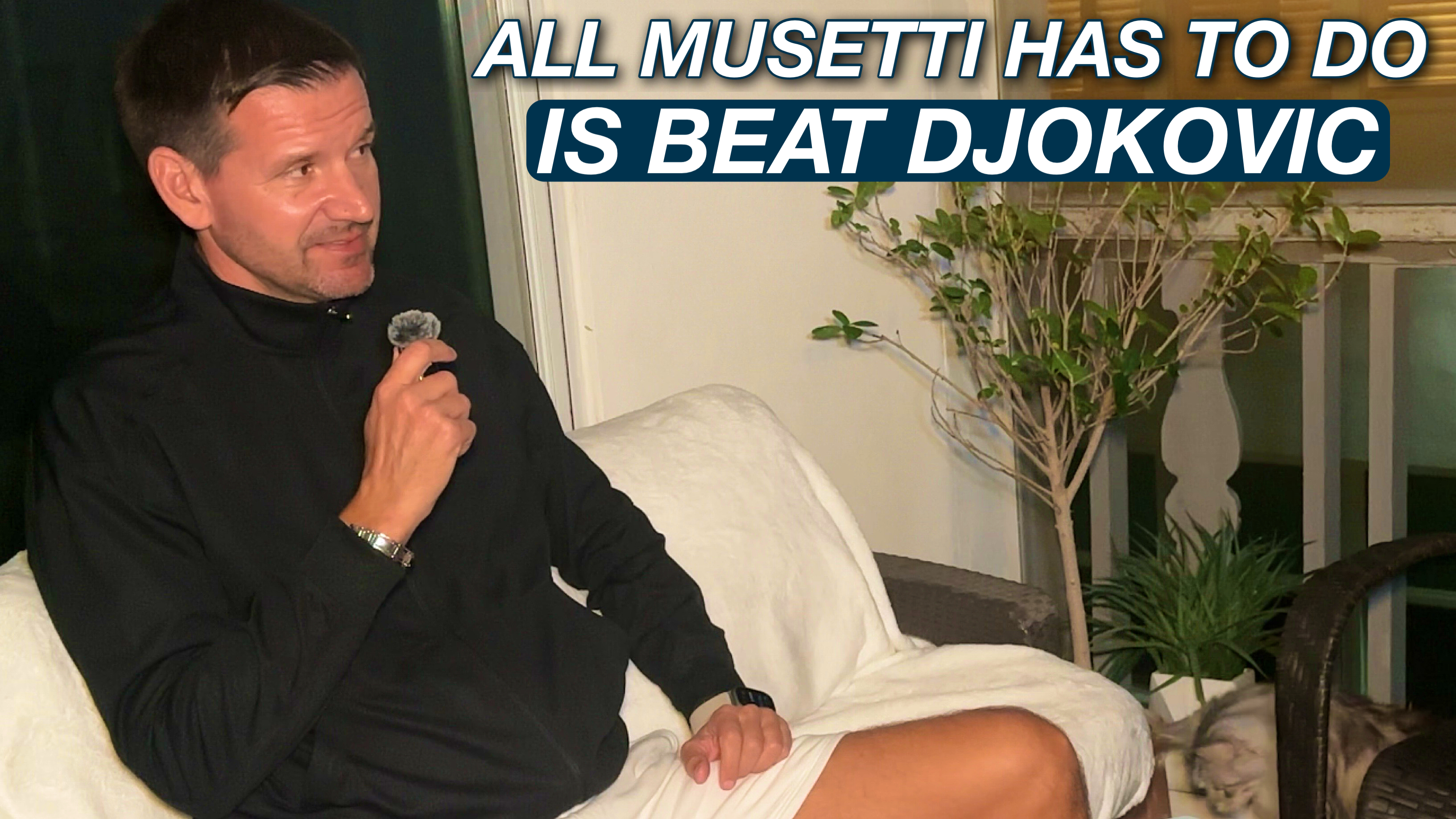 Musetti vs Djokovic Athens Final Preview | Aryna vs Elena WTA Finals Preview