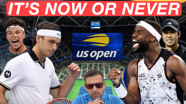 Which Male American Player Has the Be...