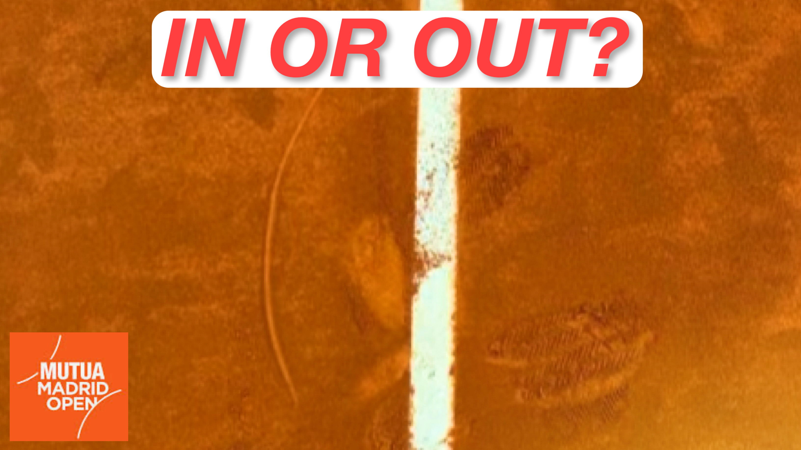 Is the End Near for Djokovic? | Electronic Line Calling Faulty in Madrid? 