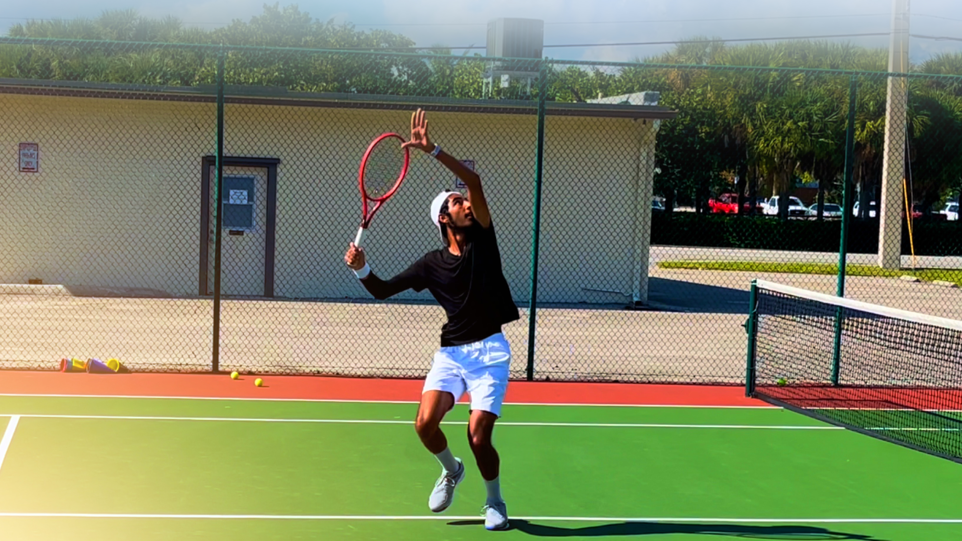 Explosiveness is Missing and the Slice Serve is Lacking Power