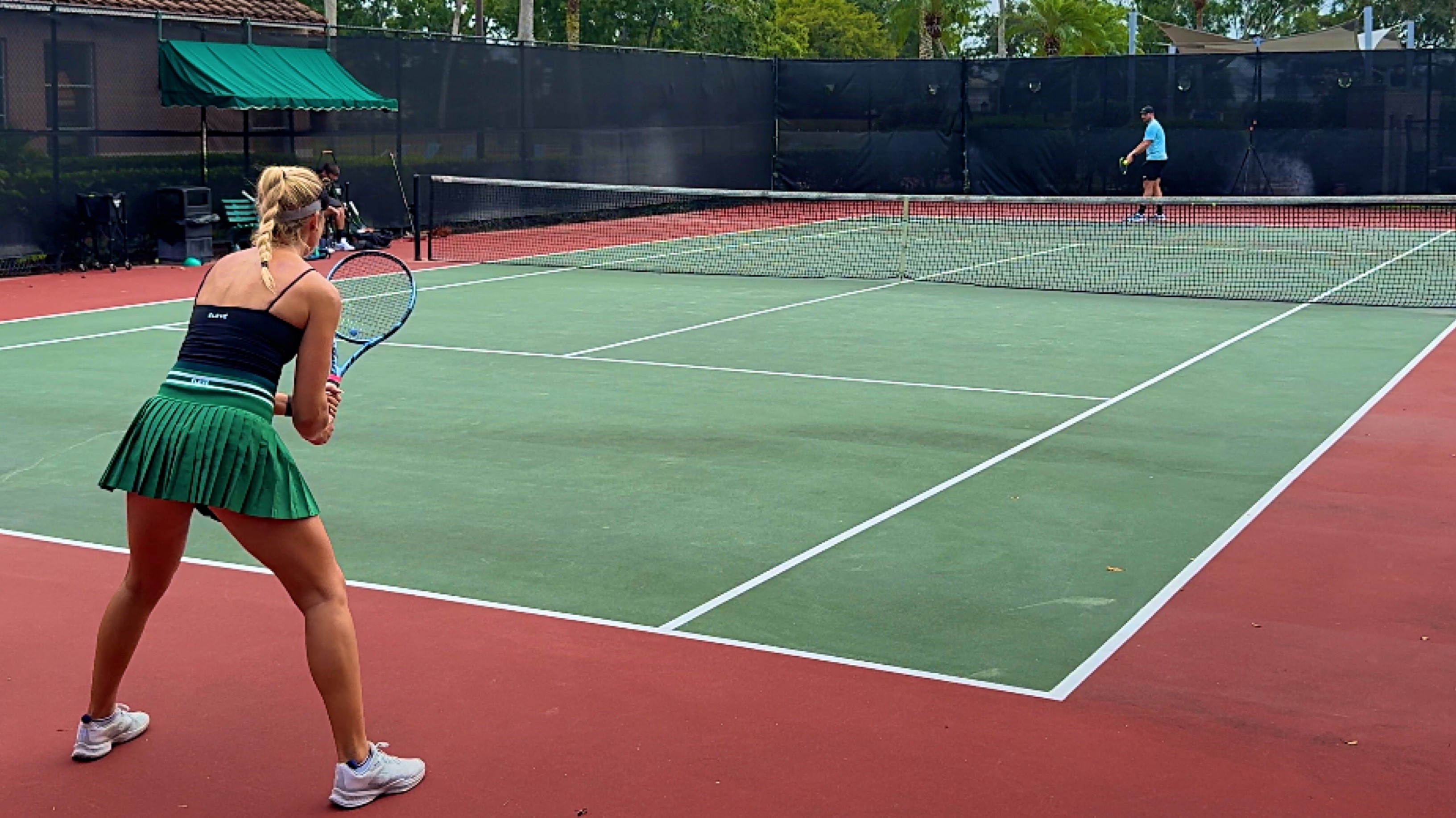 Return of Serve Problems