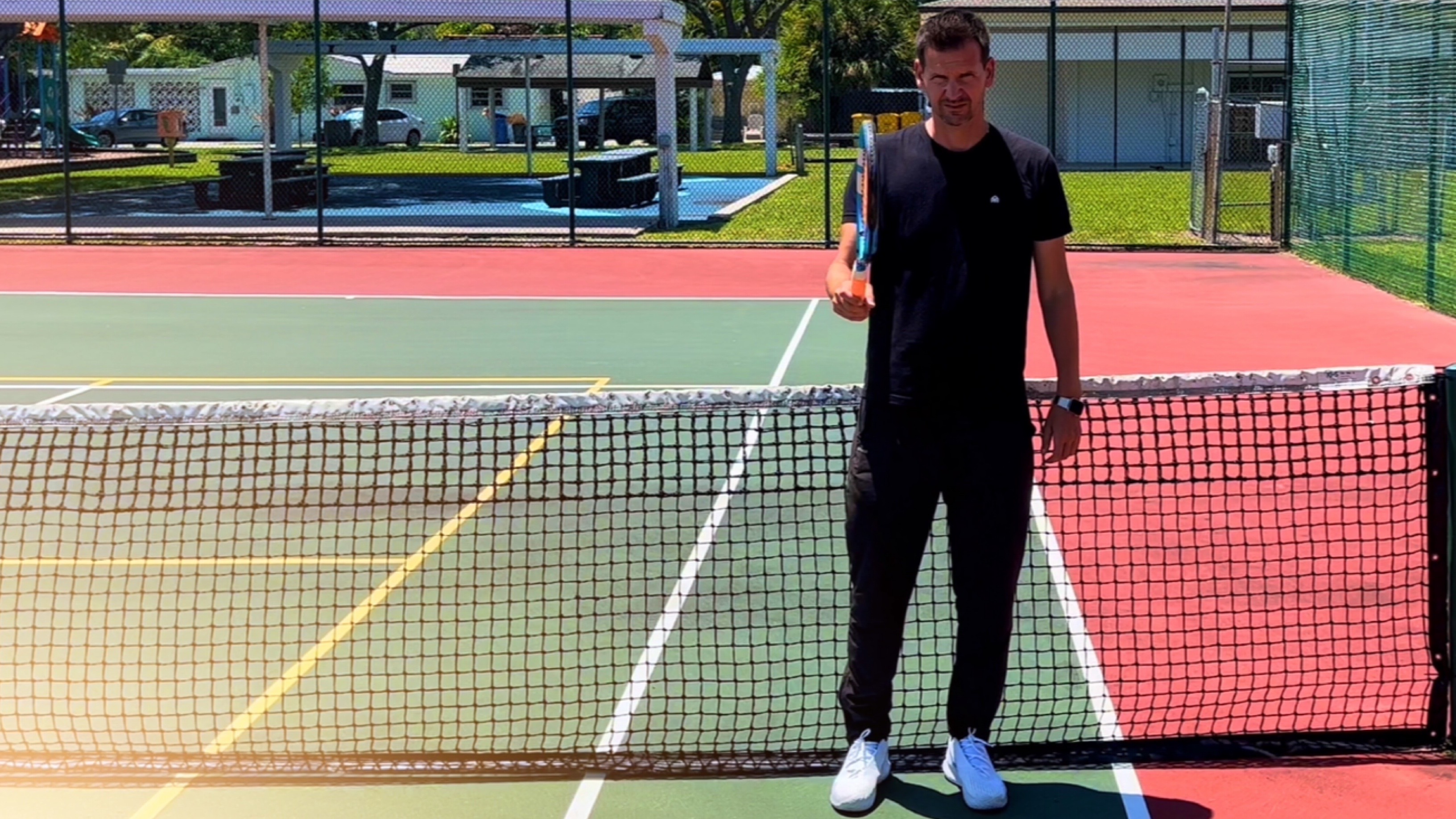 Your Pathway to Tennis Success