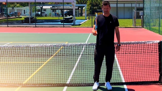 Your Pathway to Tennis Success