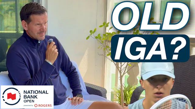 Can Iga Swiatek Return to her Old For...