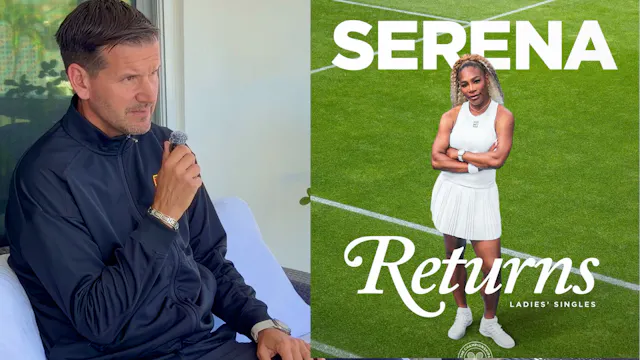Serena Gets Wimbledon Singles WC | Ti...