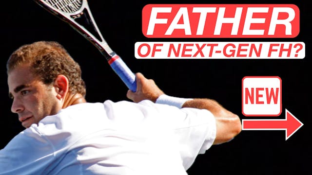 Does Pete Sampras Have a Next-Gen For...