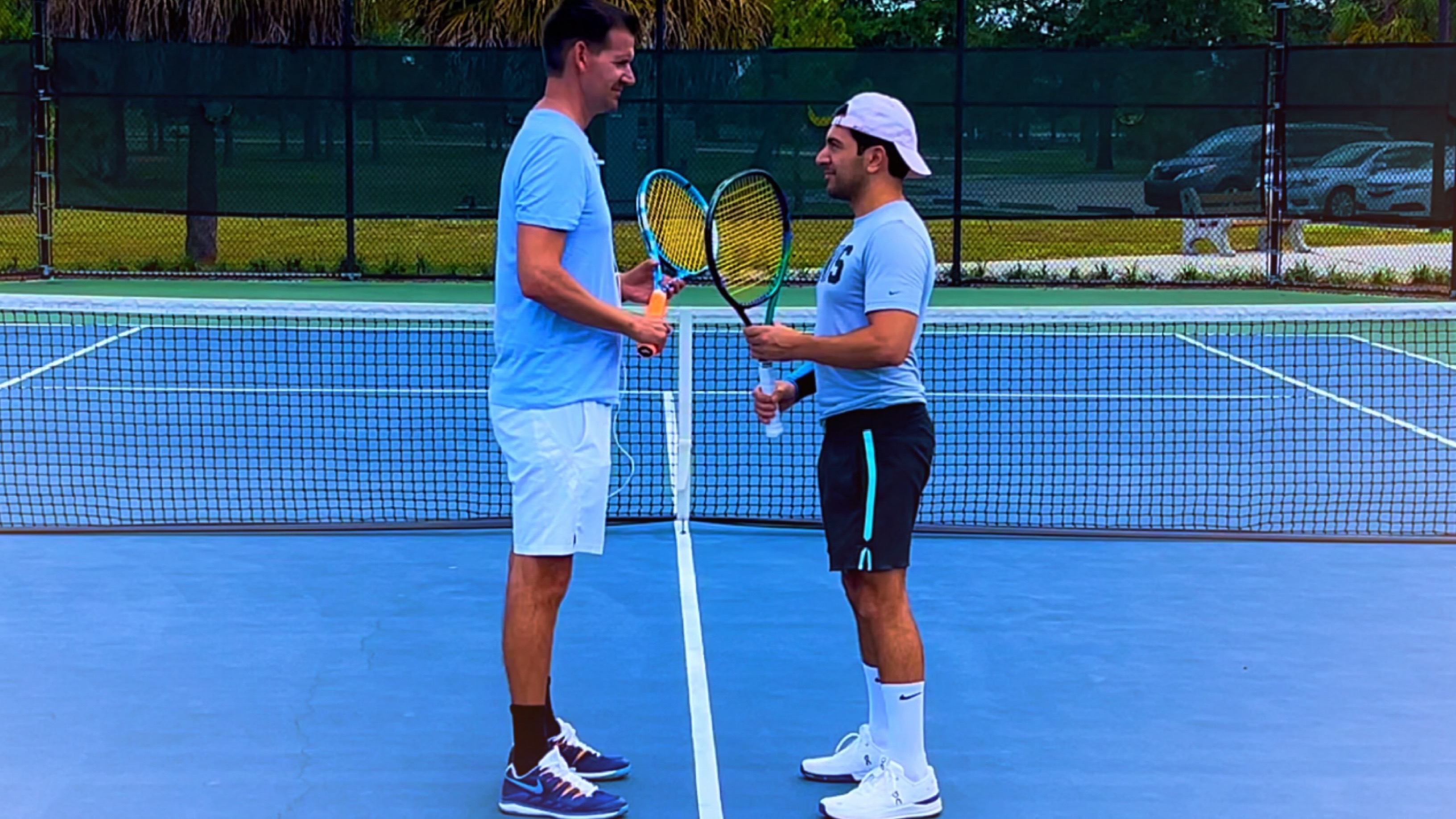 Nick vs Shamir | 2022