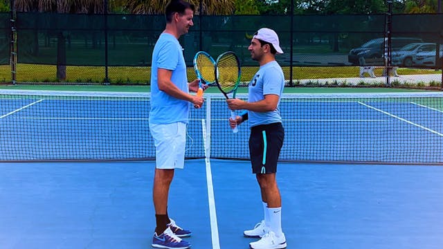 Nick vs Shamir | 2022