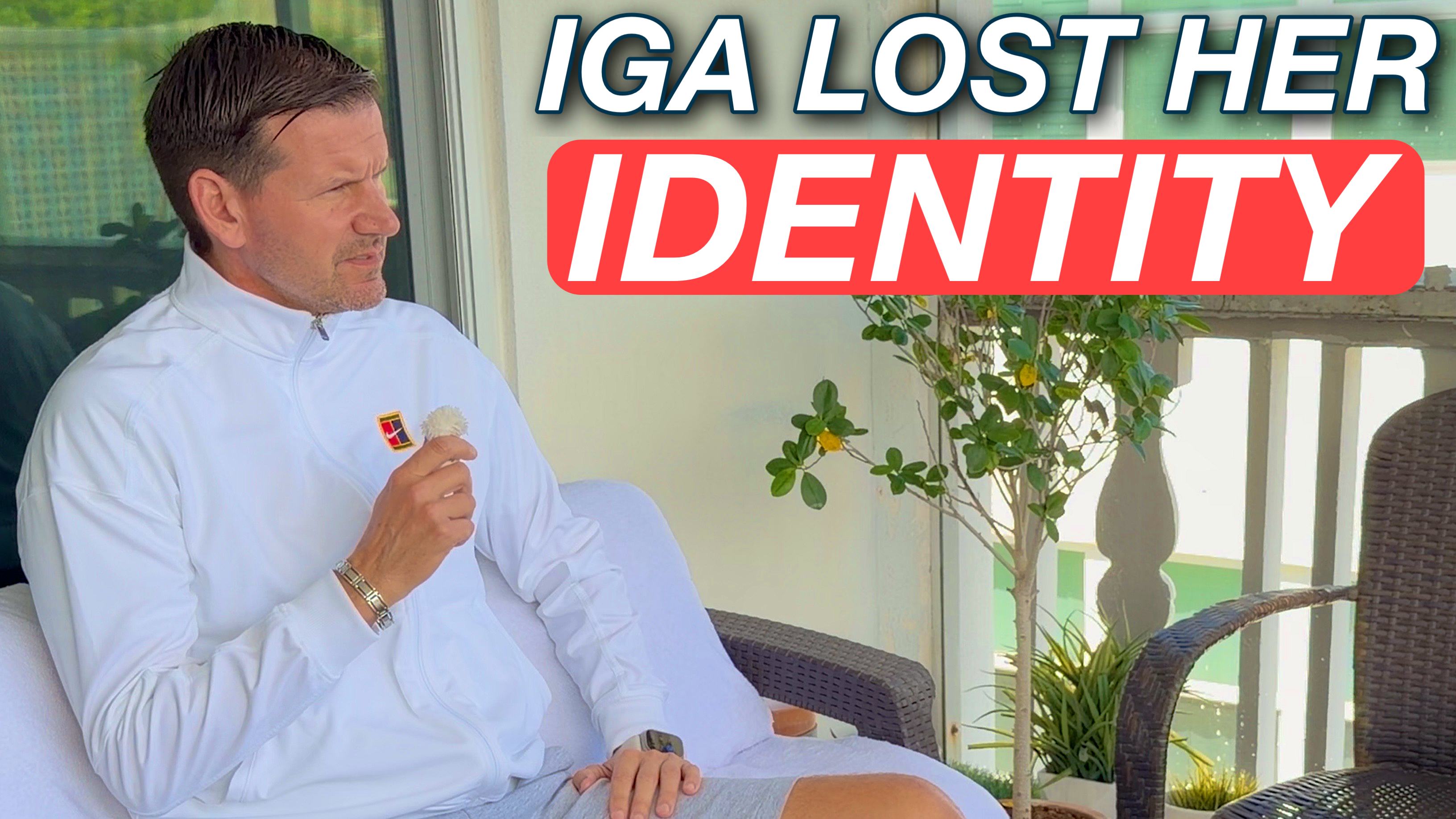 Iga Swiatek’s Lost Tennis Identity
