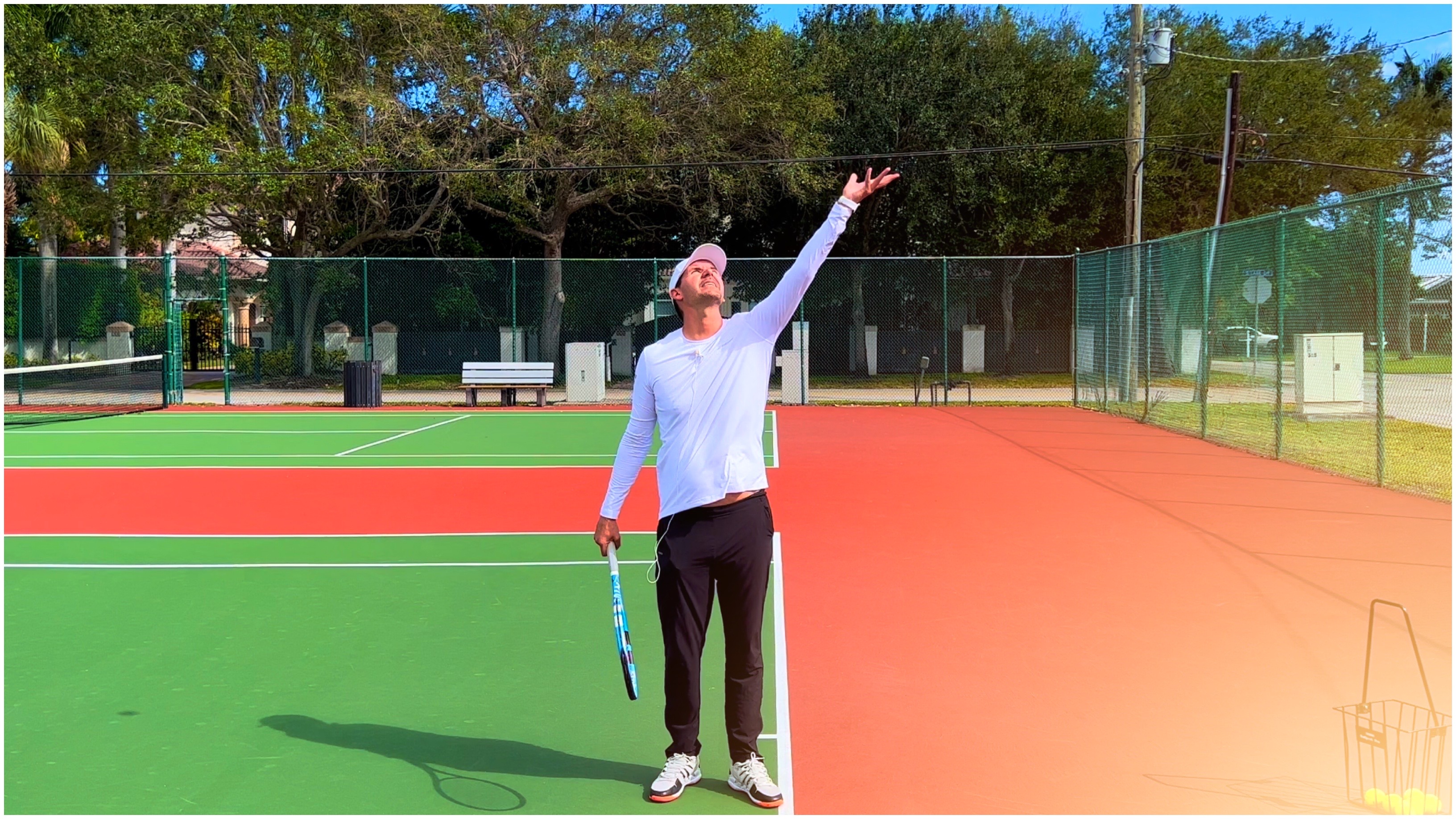 Ad-Free YouTube Videos - Intuitive Tennis