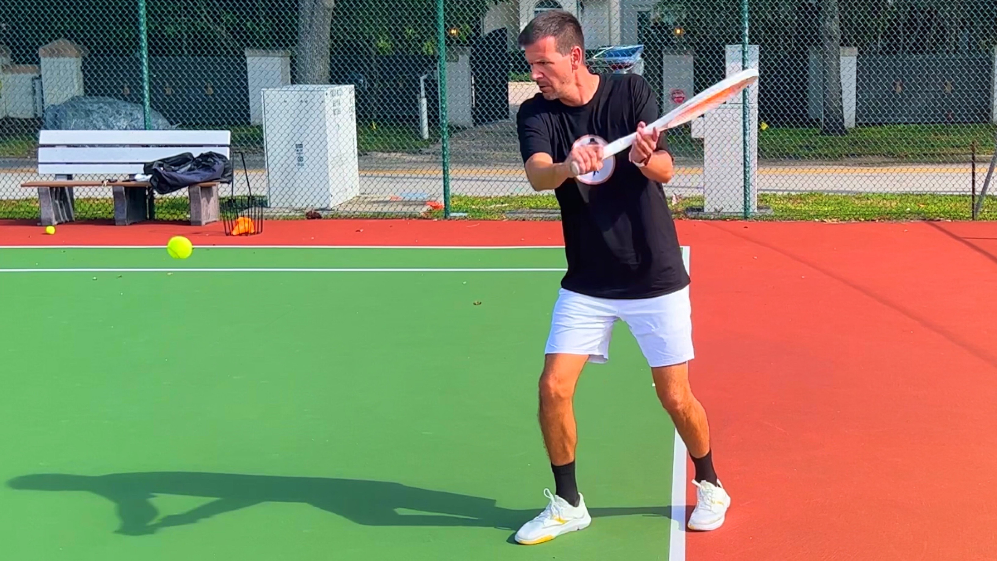 Role of the Wrist Specialty Shots