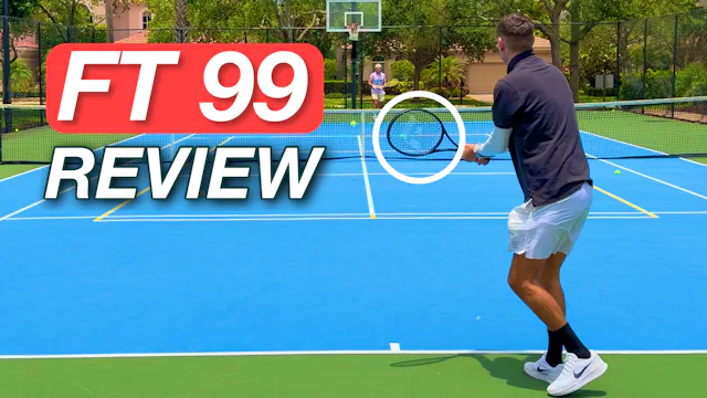 Functional Tennis FT 99 Review