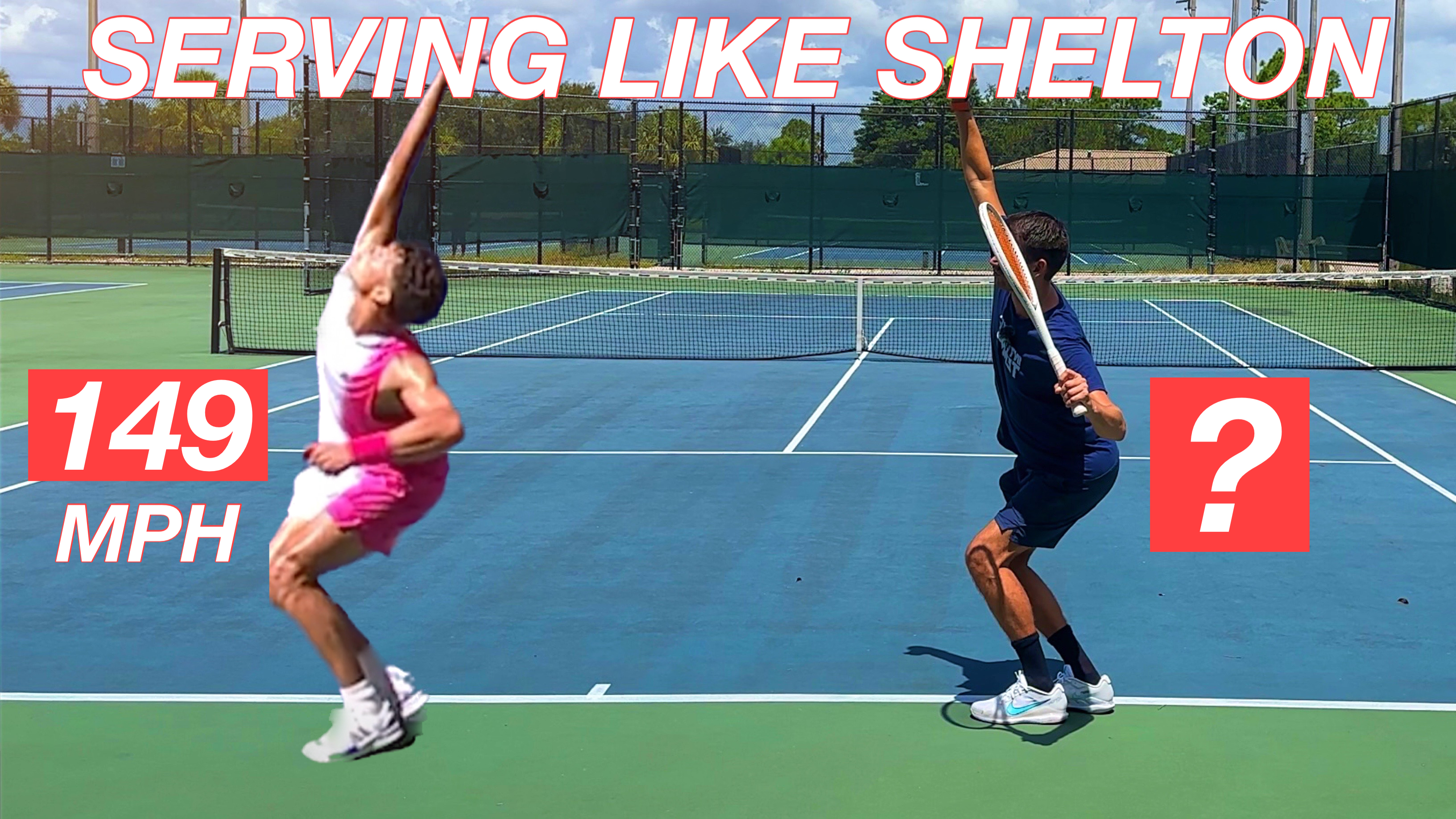 Ben Shelton In-Depth Serve Analysis