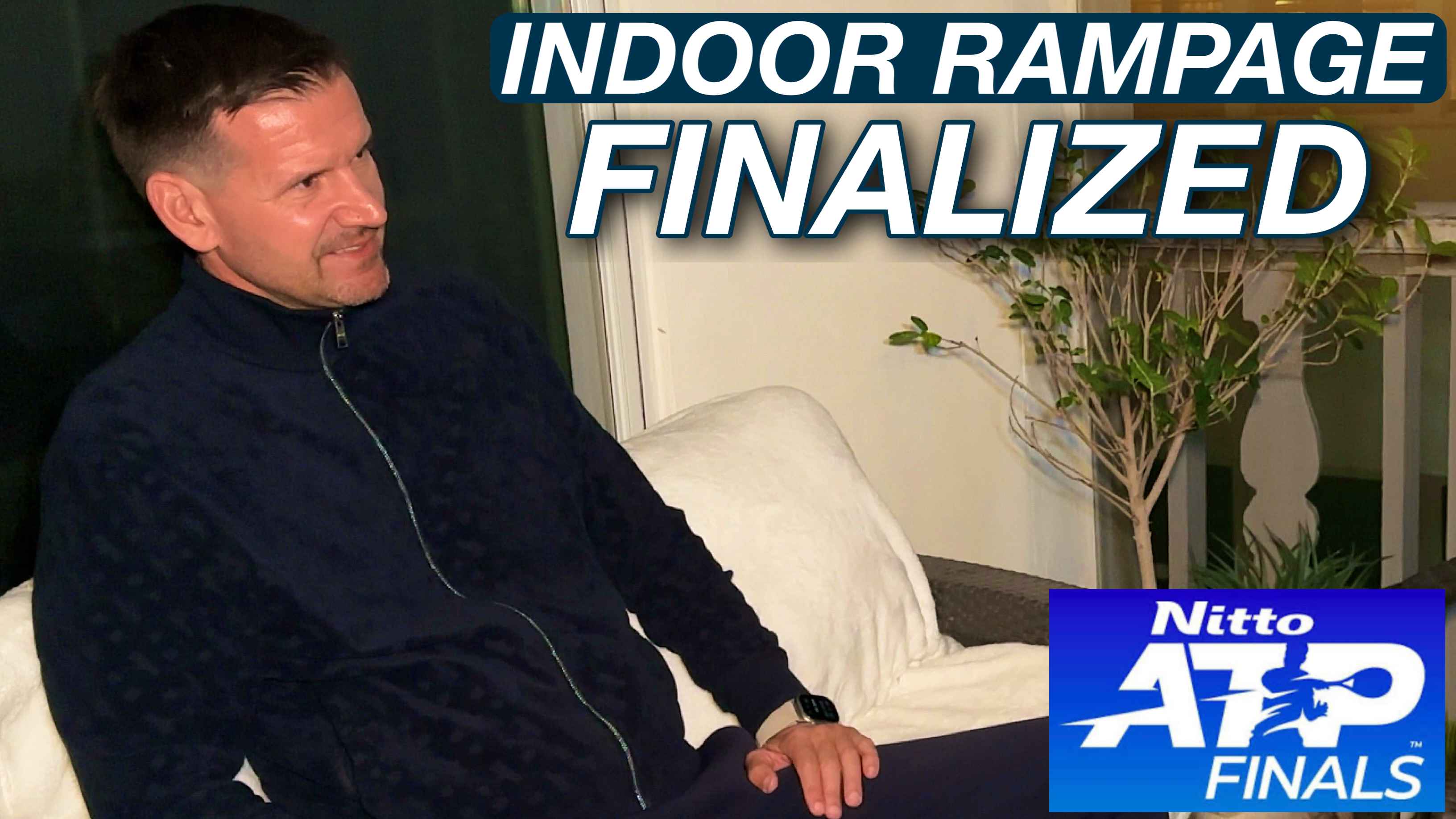 Sinner Beats Alcaraz & Wins 2025 ATP Finals Title