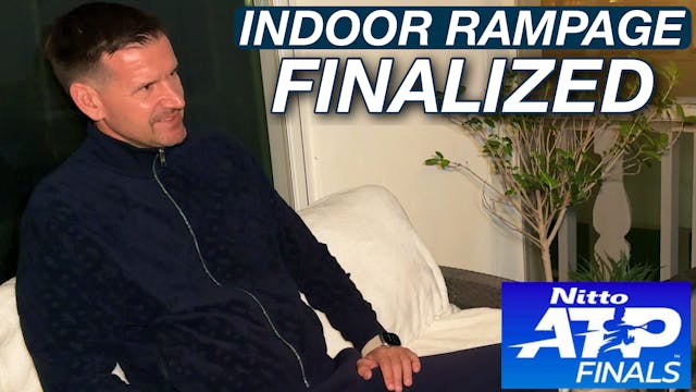 Sinner Beats Alcaraz & Wins 2025 ATP ...