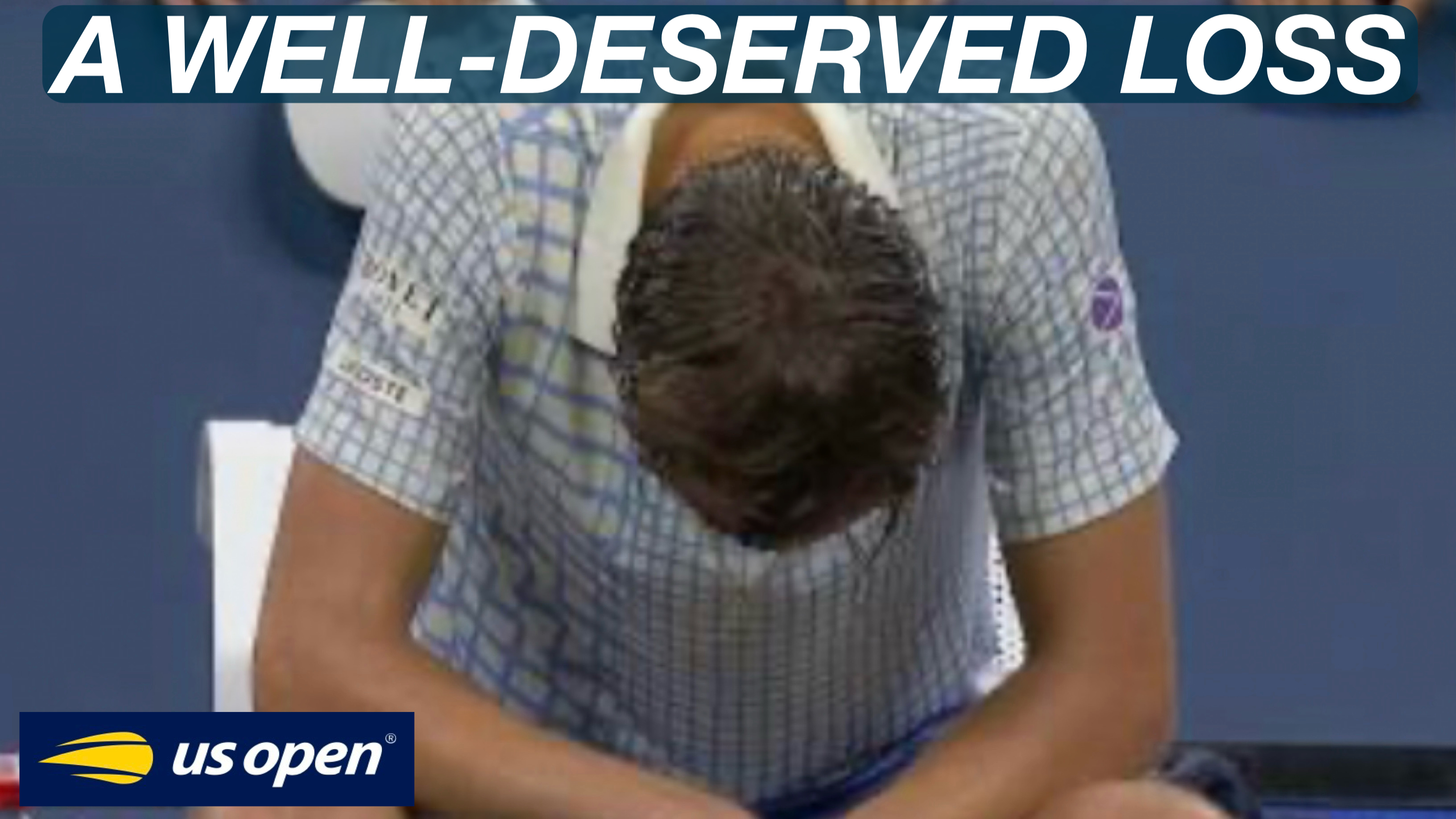 Daniil Medvedev Loses To Bonzi Displaying Unsportsmanlike Behavior 