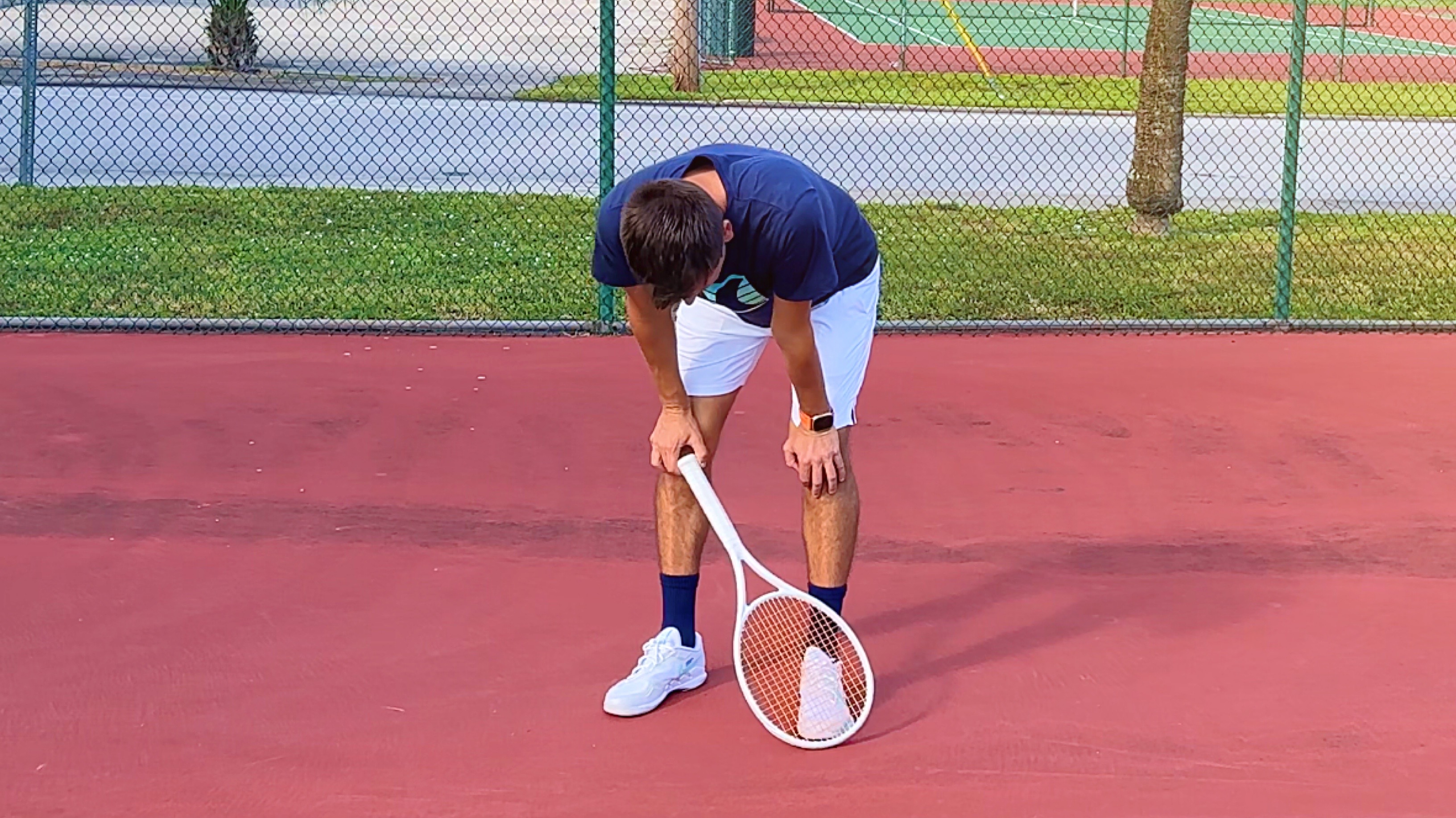 6 Reasons Why Tennis Players Perform Worse in Matches Compared to Practice 
