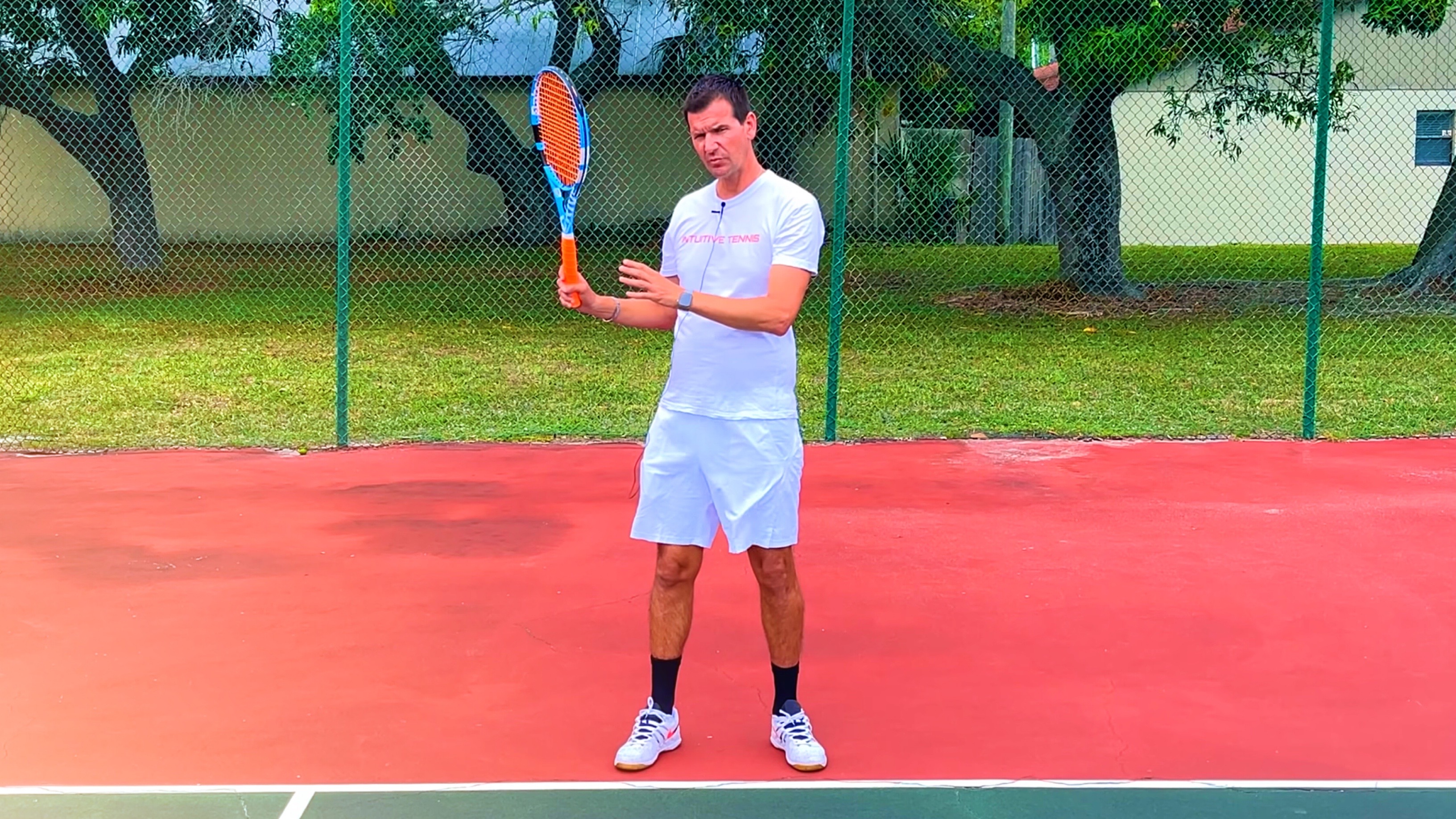 Forehand Style vs Forehand Fundamentals 