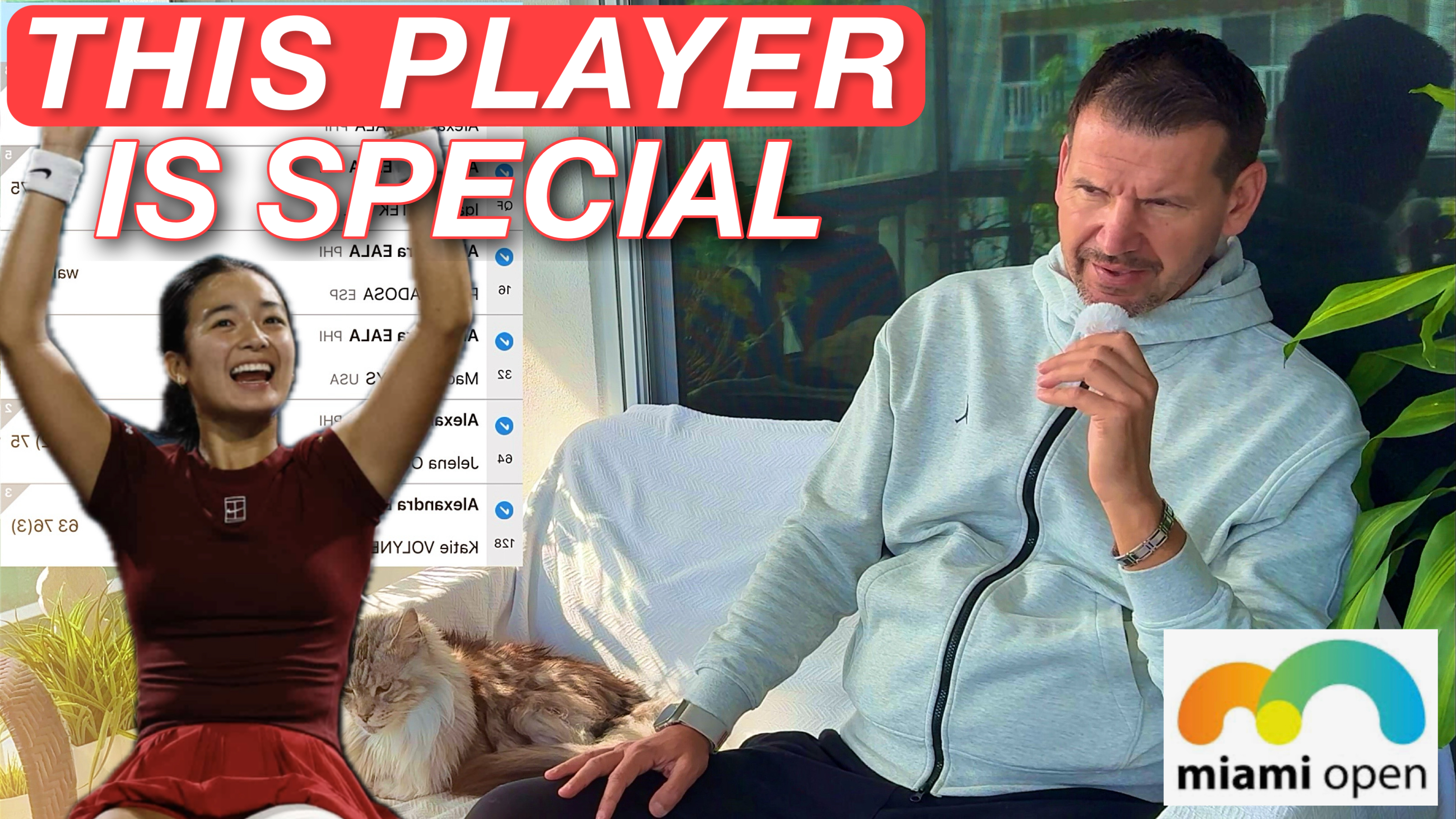 Eala's Incredible Skills Shine in Thrilling Semifinal vs Pegula 