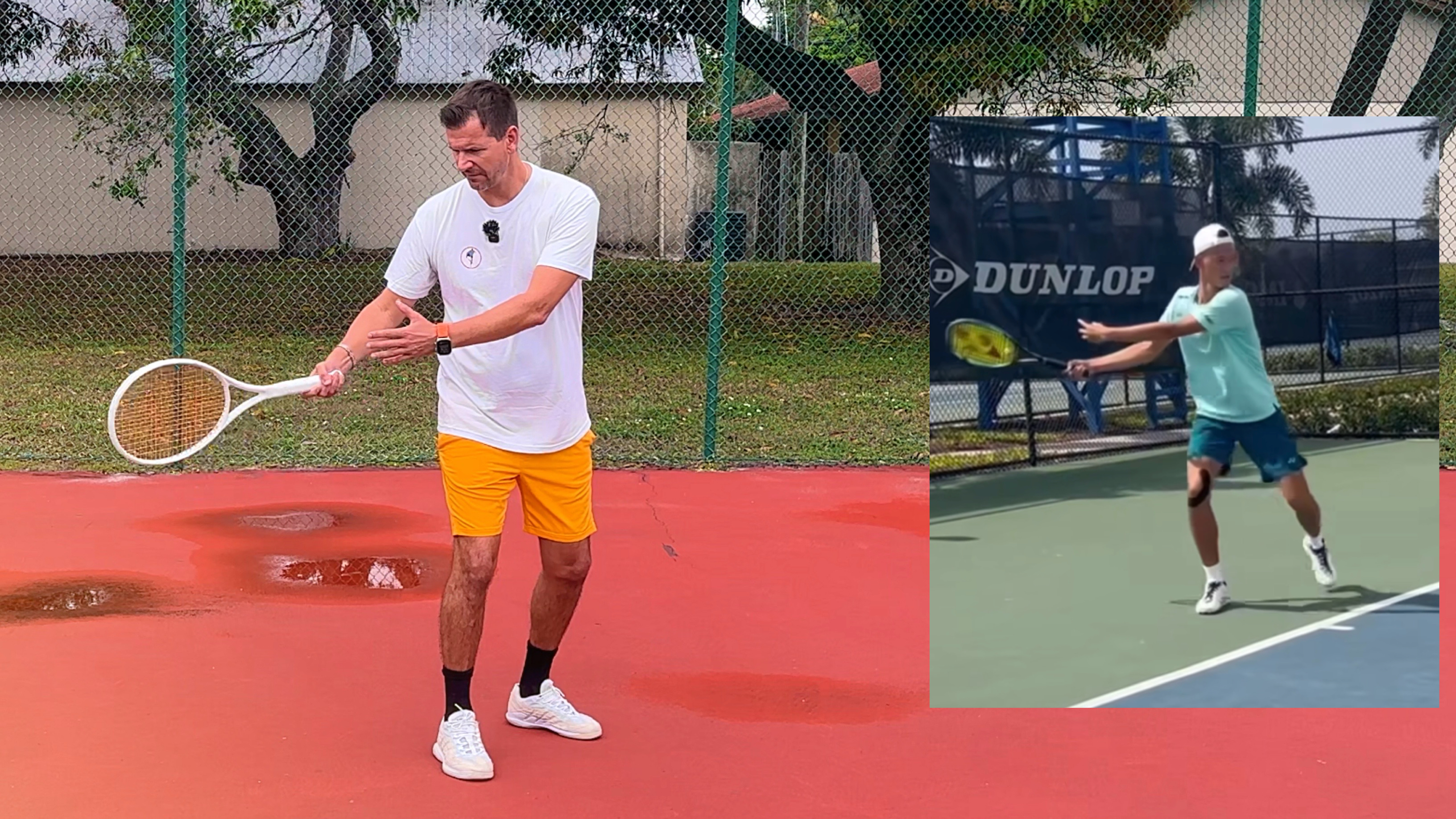 February 2024 Q&A | Rei Sakamoto No Loop Forehand | Rafa 360 Overhead