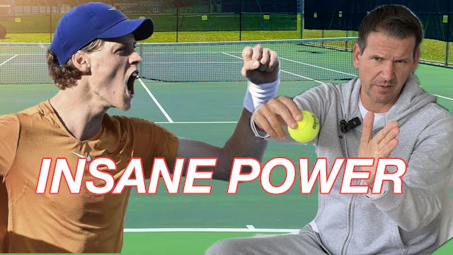 Sinner Beats Medvedev in 2024 Austral...
