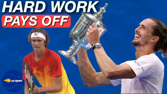 Zverev Beats Shelton & Takes 2026 US ...