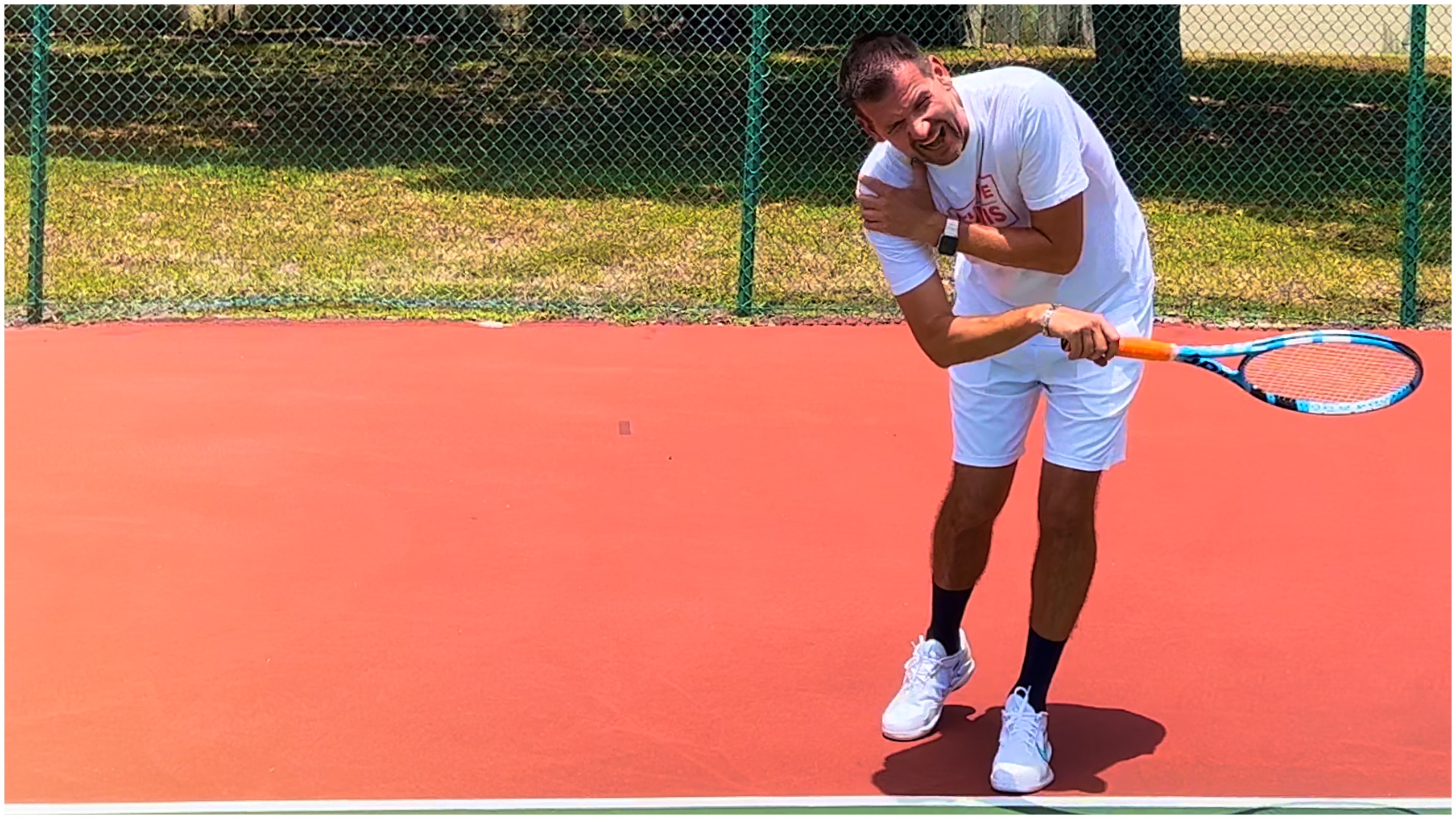 Recreational Tennis Limitations