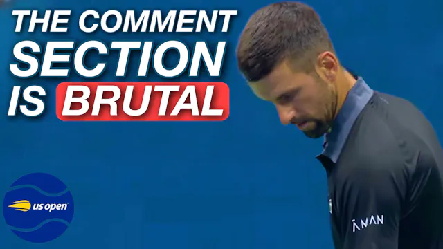 Why Djokovic Deserves More Respect | ...