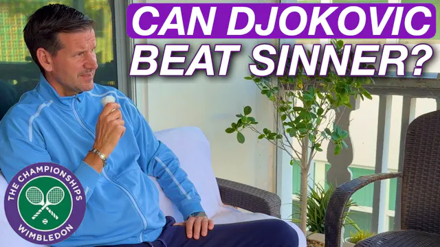 Sinner Nearing His Top Level | Djokov...