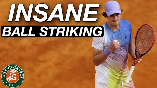 Fonseca Blows Hurkacz Off the Court |...