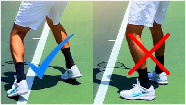 Biggest Reason Why Your Tennis is NOT...