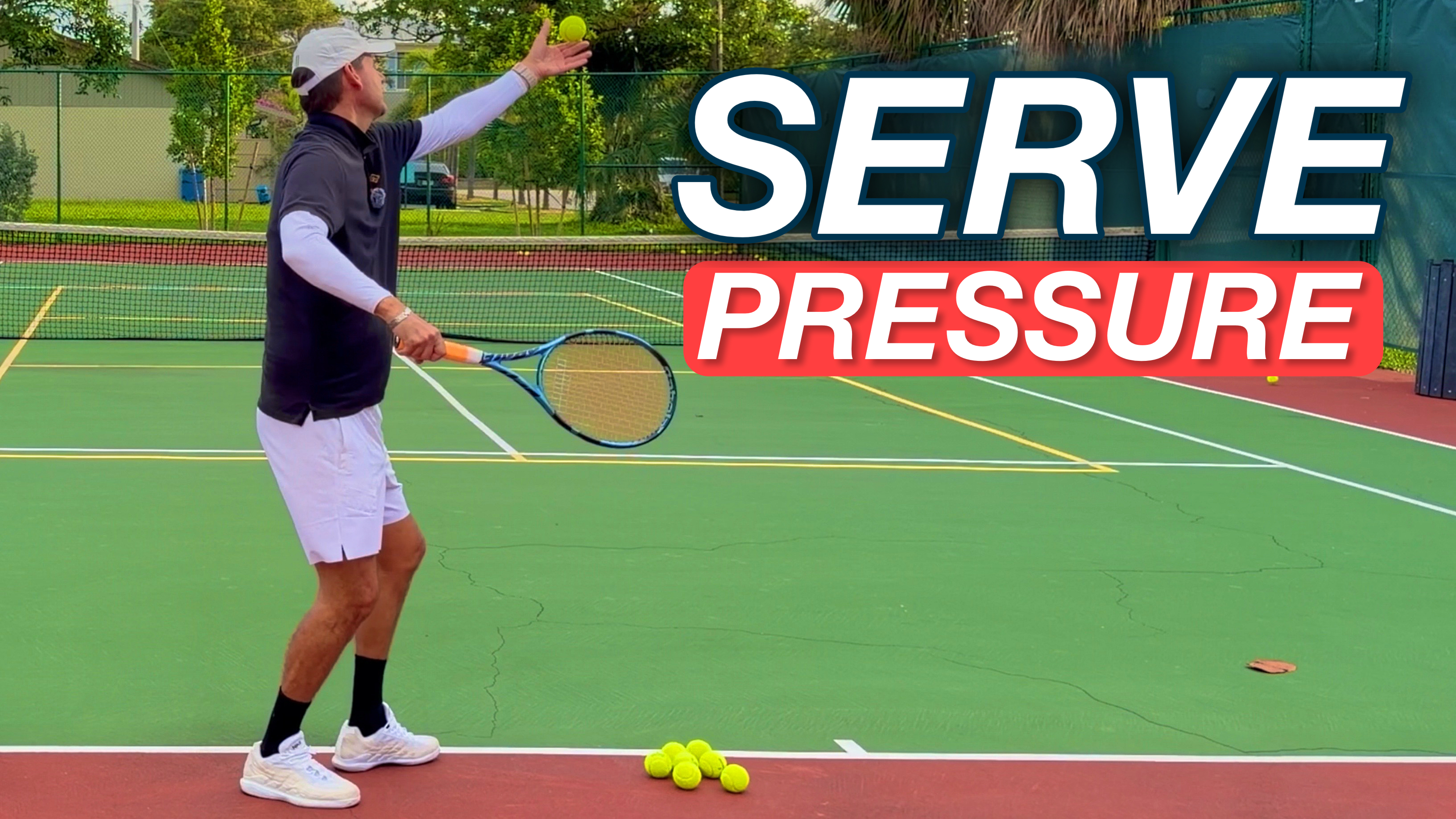May 2026 Q&A | How to Deal with Pressure on Your Serve