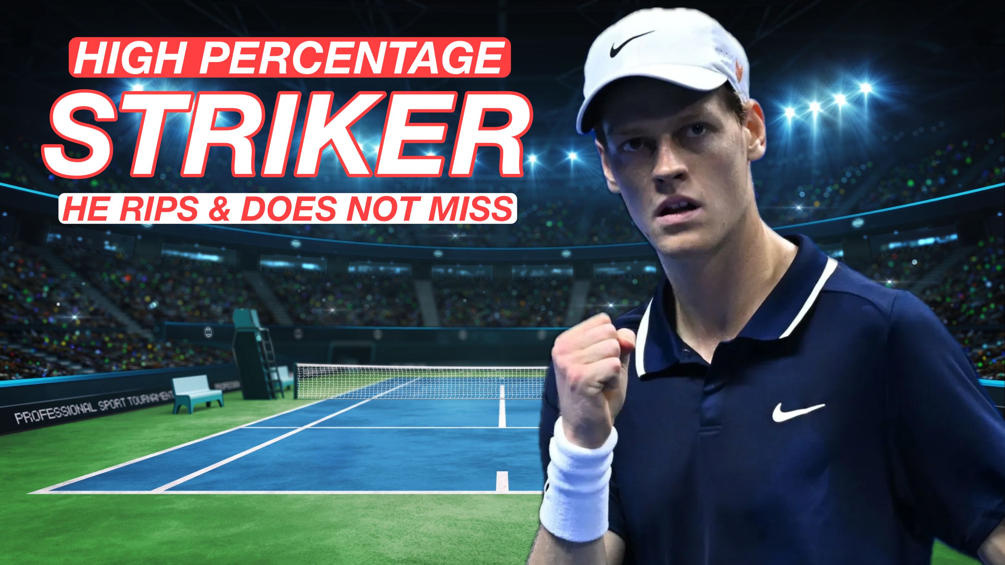 Sinner Wins 2024 ATP Finals | Why He is So Hard to Beat