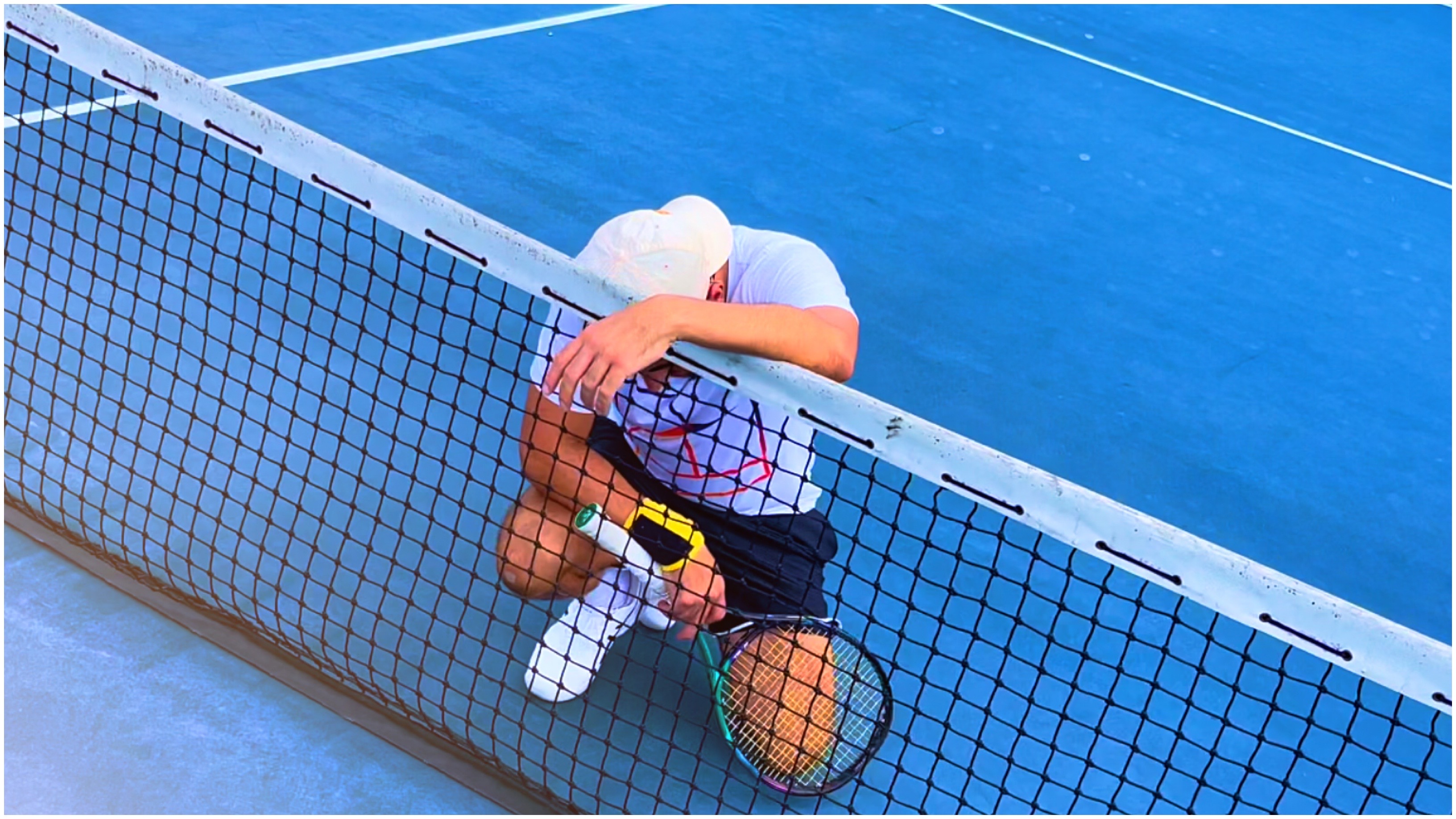 Working on Forehand Consistency