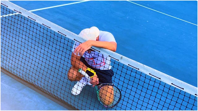 Working on Forehand Consistency