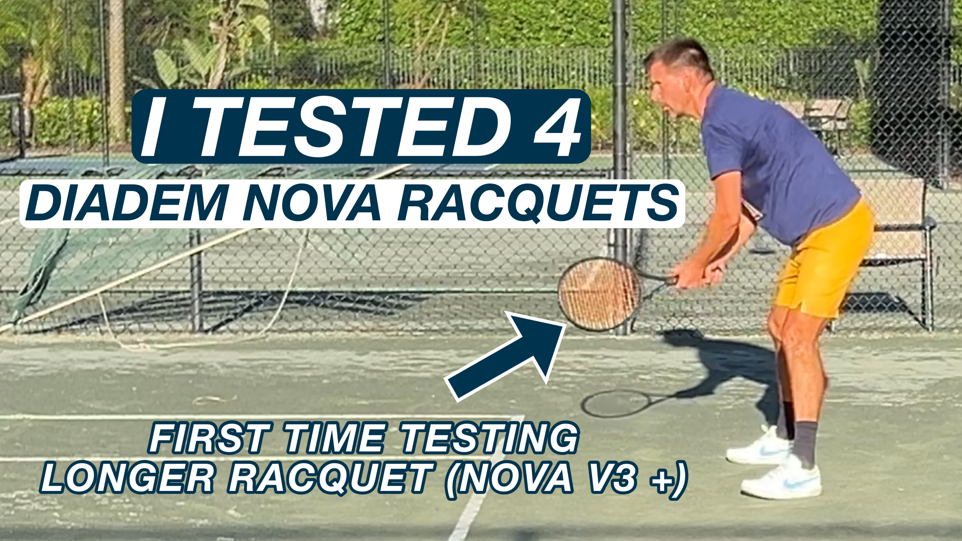 Diadem Nova Play Test | Nova V3 Team, Tour, 100 & +
