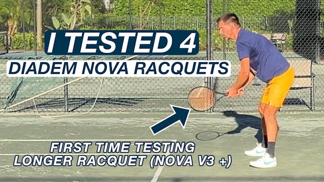 Diadem Nova Play Test | Nova V3 Team,...