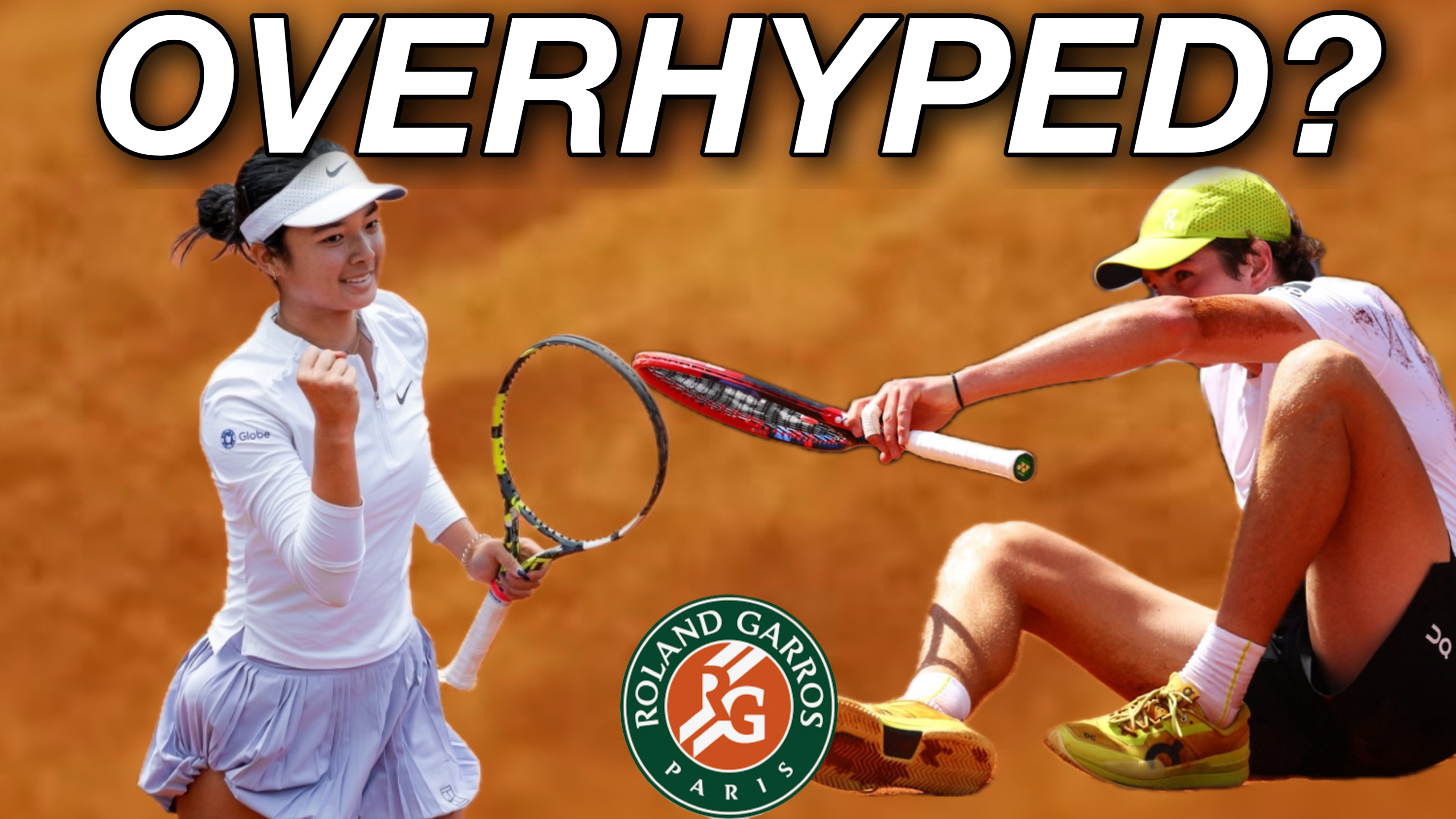 Are Eala & Fonseca Overhyped? | Rafa's Roland Garros Tribute 